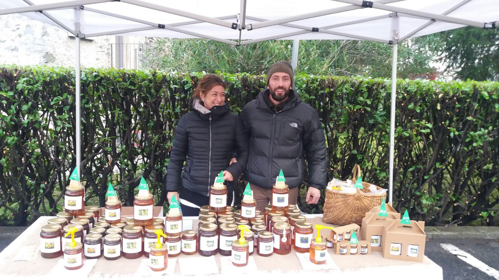 Mercatino natalizio Prata Camportaccio (SO) Mercatino natalizio Prata Camportaccio (SO)